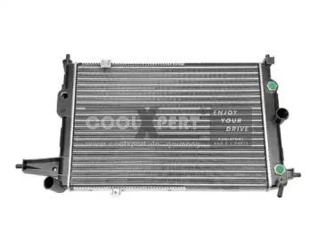 BBR AUTOMOTIVE 0066001808 -  Радиатор, охлаждение двигателя